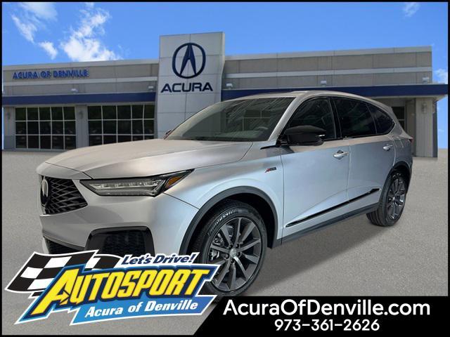 new 2025 Acura MDX car, priced at $61,800