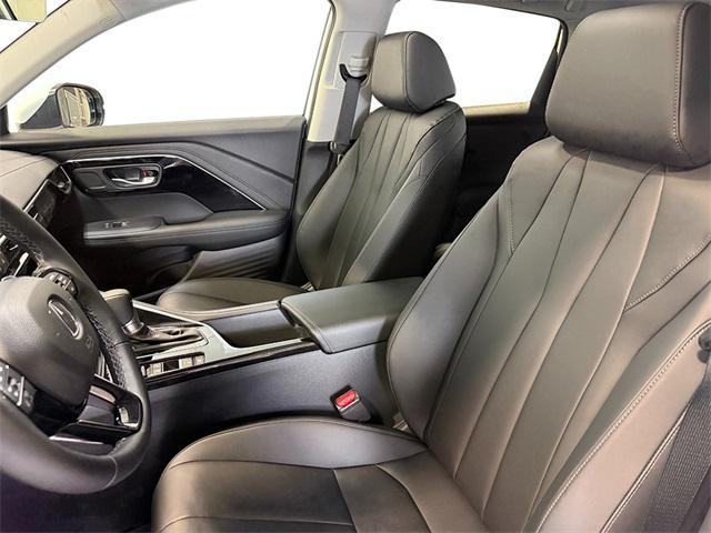 new 2025 Acura ADX car, priced at $37,600
