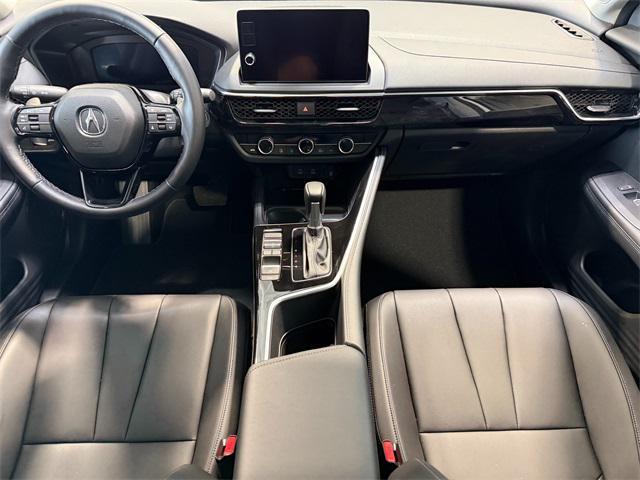 new 2025 Acura ADX car, priced at $37,600