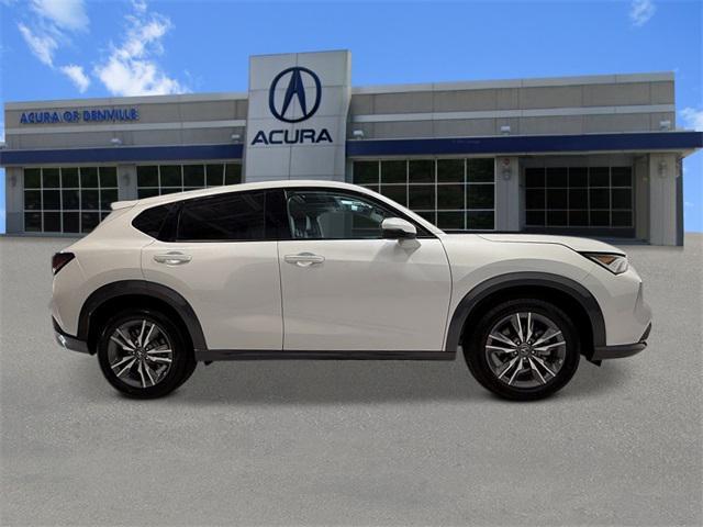 new 2025 Acura ADX car, priced at $37,600