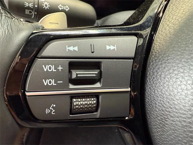 new 2025 Acura ADX car, priced at $37,600