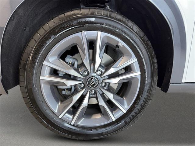 new 2025 Acura ADX car, priced at $37,600