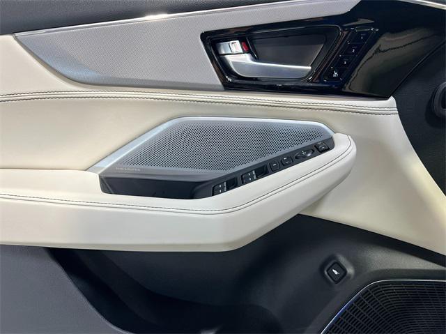 new 2026 Acura MDX car, priced at $69,500
