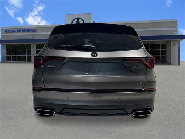 new 2026 Acura MDX car, priced at $69,500