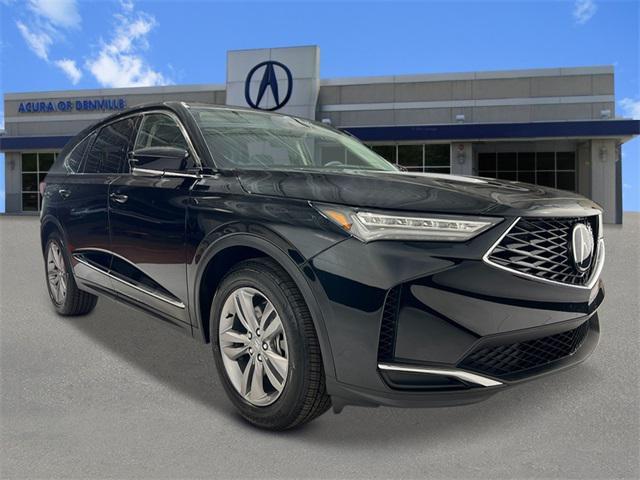 new 2025 Acura MDX car, priced at $54,000