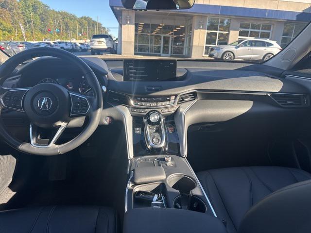 used 2023 Acura TLX car, priced at $28,995