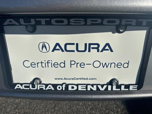 used 2023 Acura TLX car, priced at $28,995