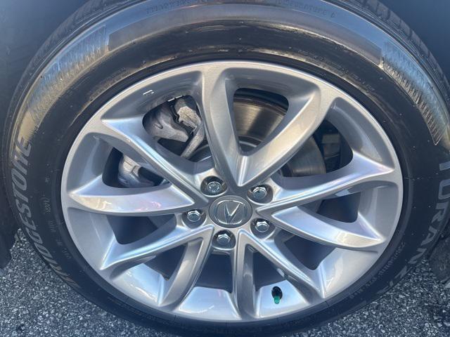 used 2023 Acura TLX car, priced at $28,995