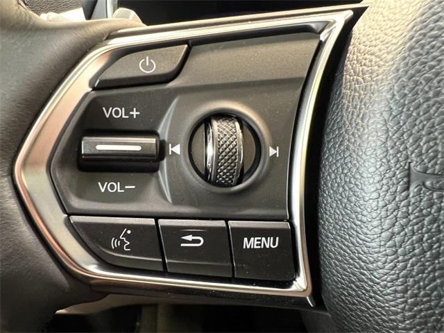 new 2026 Acura MDX car, priced at $59,400