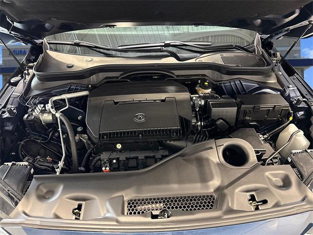 new 2026 Acura MDX car, priced at $59,400