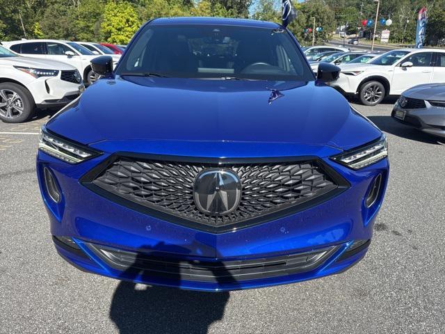 used 2023 Acura MDX car, priced at $42,995