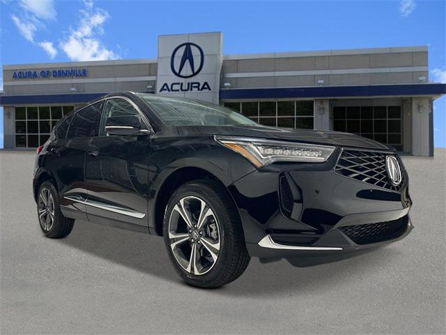 new 2025 Acura RDX car, priced at $47,900