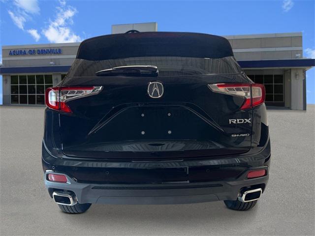 new 2025 Acura RDX car, priced at $47,900