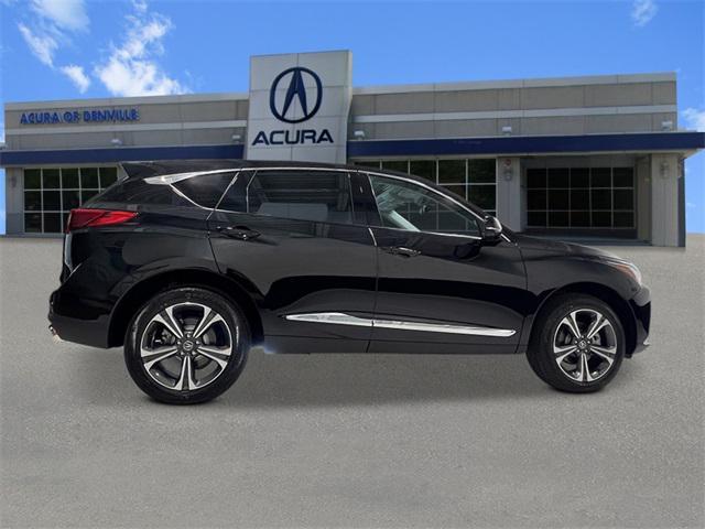 new 2025 Acura RDX car, priced at $47,900