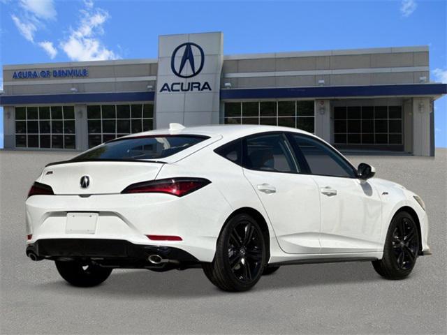 new 2026 Acura Integra car, priced at $36,550
