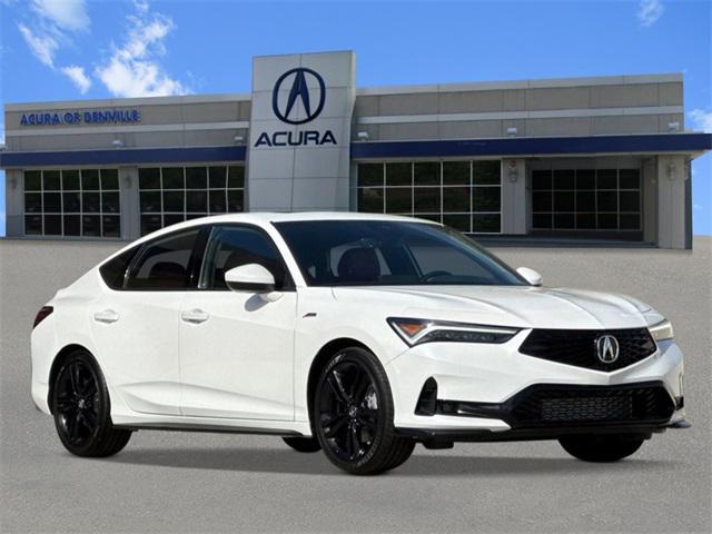 new 2026 Acura Integra car, priced at $36,550