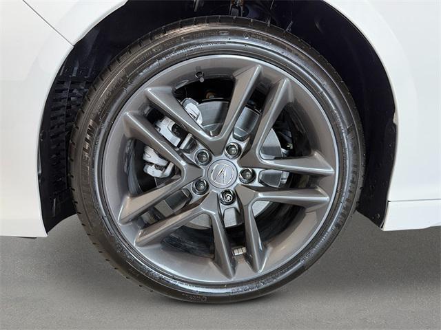 new 2025 Acura TLX car, priced at $51,000