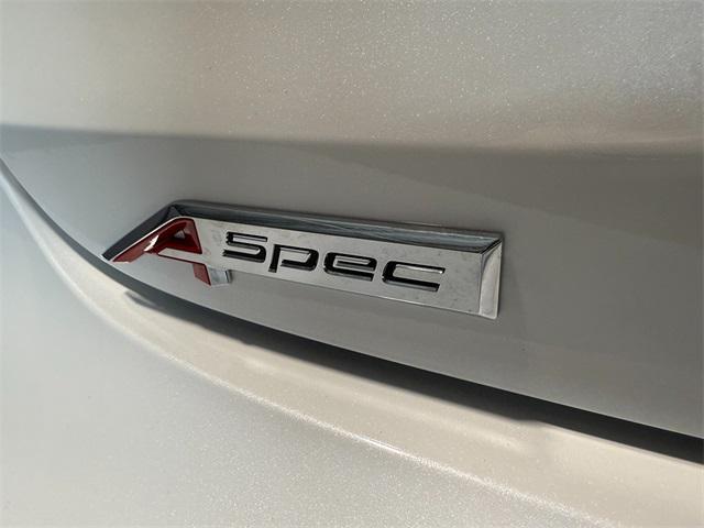 new 2025 Acura TLX car, priced at $51,000
