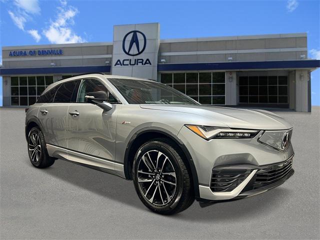 new 2024 Acura ZDX car, priced at $68,500