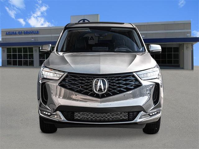 new 2025 Acura RDX car, priced at $53,050