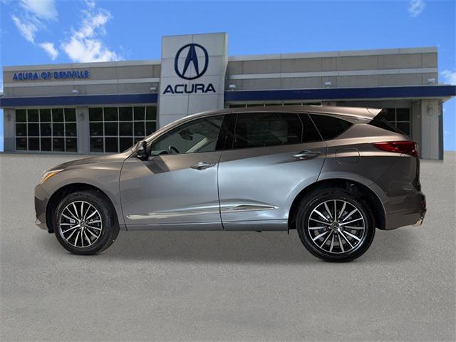 new 2025 Acura RDX car, priced at $53,050