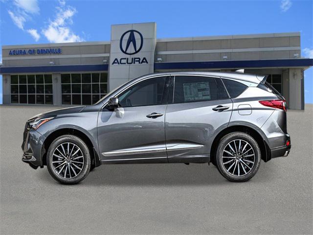 new 2025 Acura RDX car, priced at $53,050