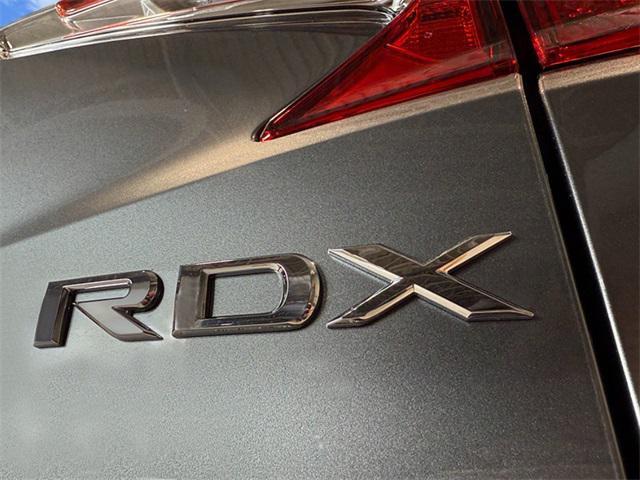 new 2025 Acura RDX car, priced at $53,050