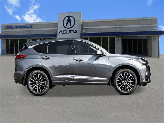 new 2025 Acura RDX car, priced at $53,050