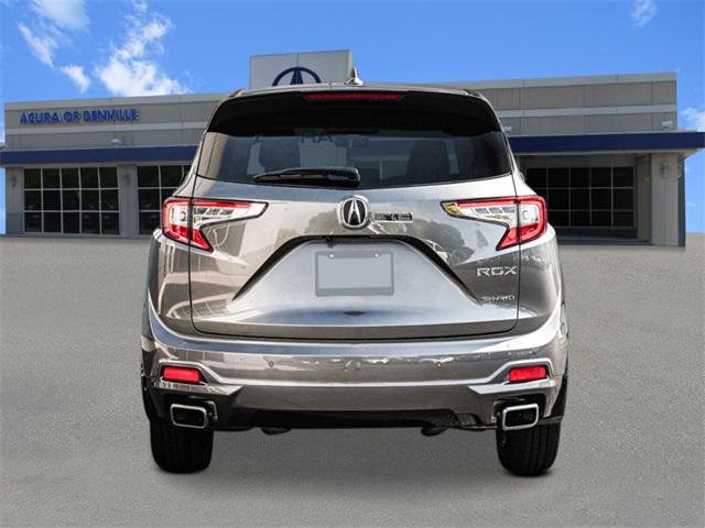 new 2025 Acura RDX car, priced at $53,050