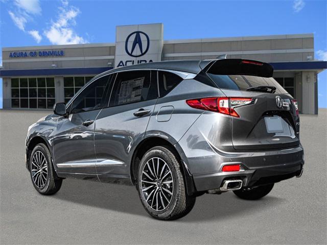 new 2025 Acura RDX car, priced at $53,050