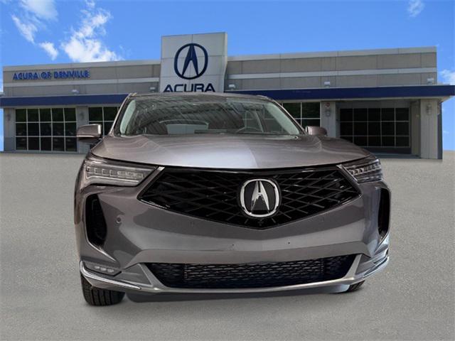 new 2025 Acura RDX car, priced at $53,050