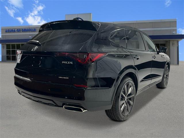 new 2026 Acura MDX car, priced at $63,000
