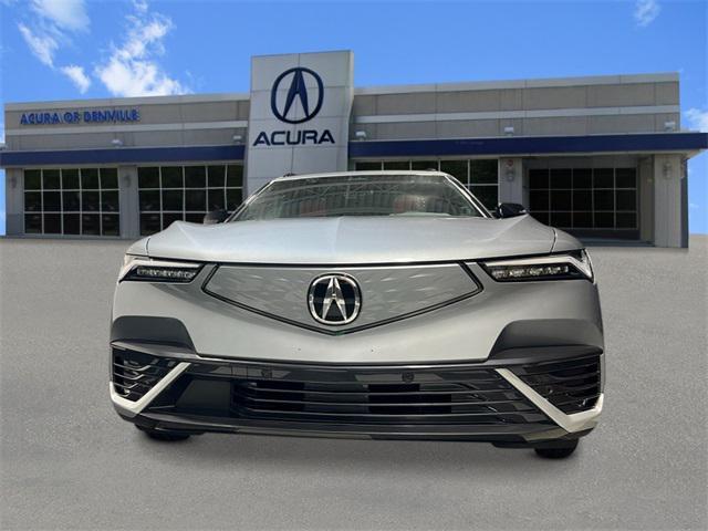 new 2024 Acura ZDX car, priced at $68,500