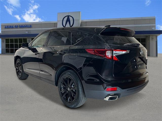 new 2025 Acura RDX car, priced at $45,300