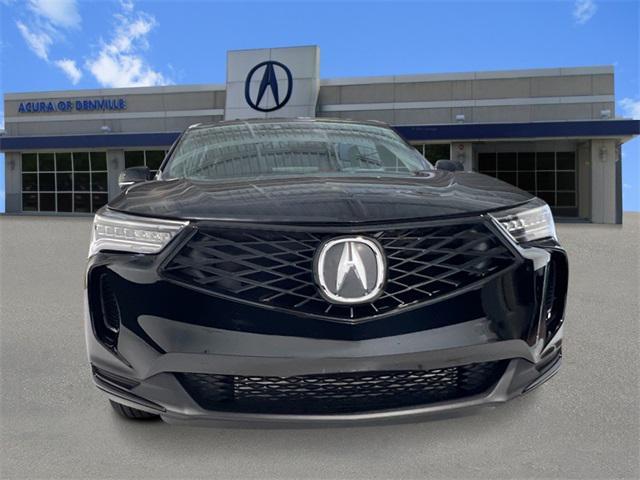 new 2025 Acura RDX car, priced at $45,300