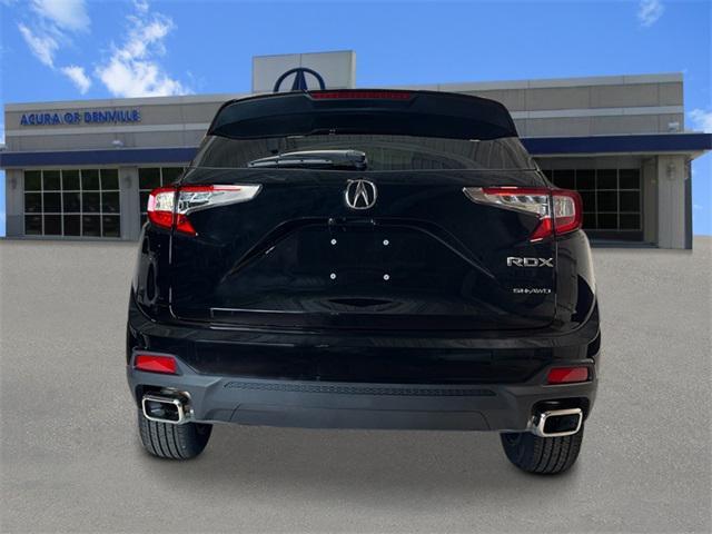 new 2025 Acura RDX car, priced at $45,300