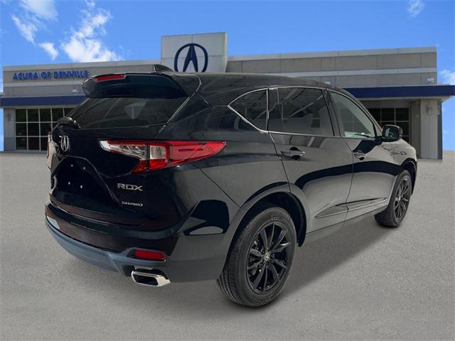 new 2025 Acura RDX car, priced at $45,300