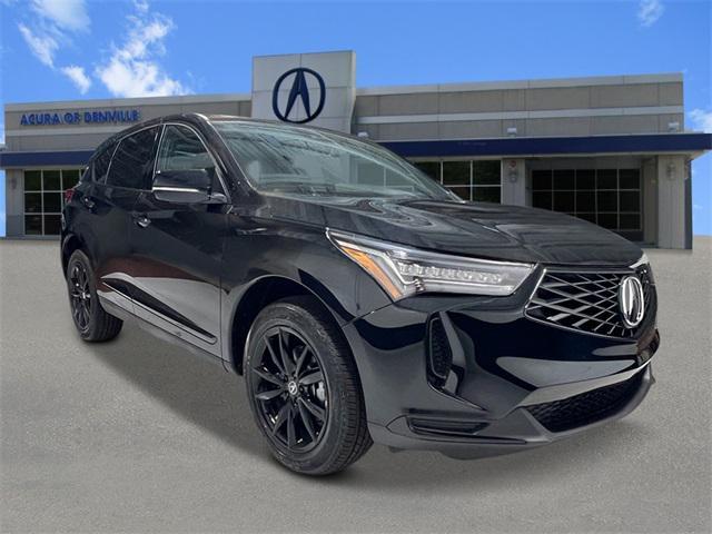 new 2025 Acura RDX car, priced at $45,300