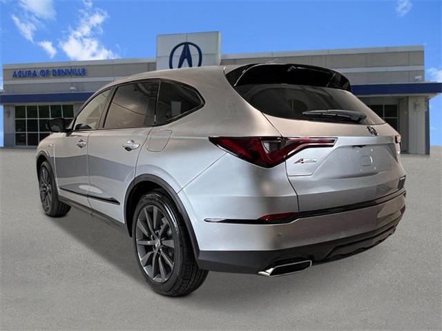 new 2025 Acura MDX car, priced at $61,800