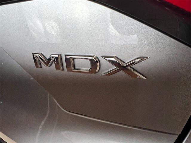 new 2025 Acura MDX car, priced at $61,800