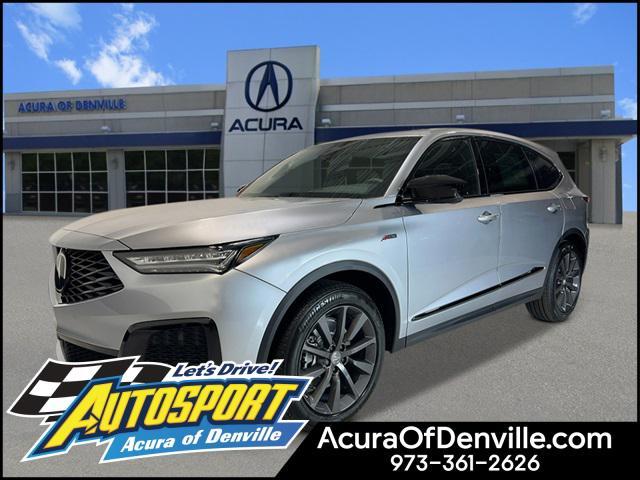 new 2025 Acura MDX car, priced at $61,800