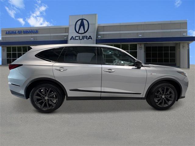 new 2025 Acura MDX car, priced at $61,800