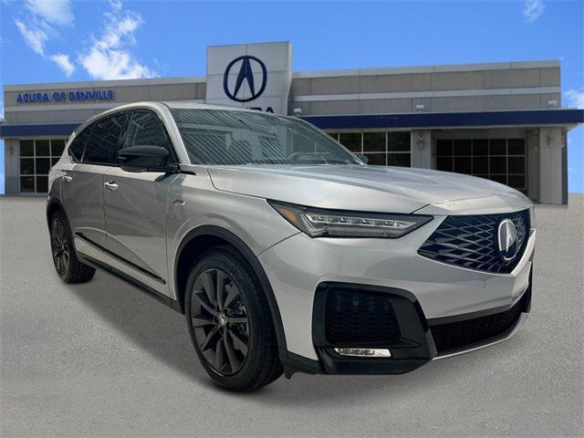 new 2025 Acura MDX car, priced at $61,800