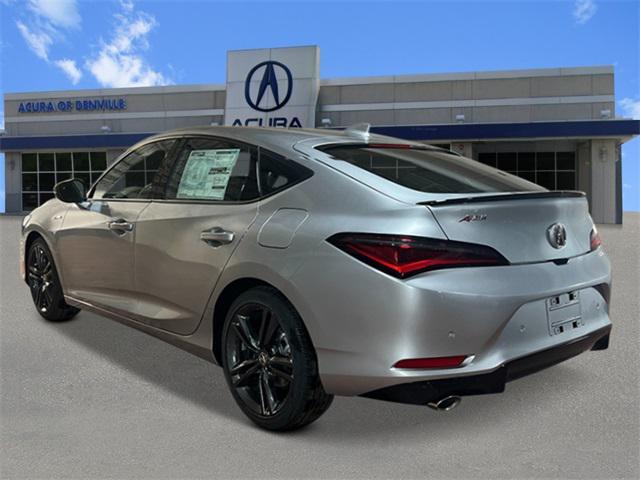 new 2025 Acura Integra car, priced at $38,000