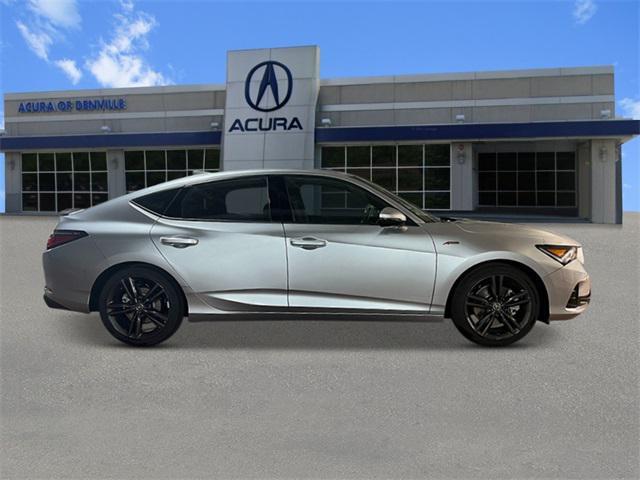 new 2025 Acura Integra car, priced at $38,000
