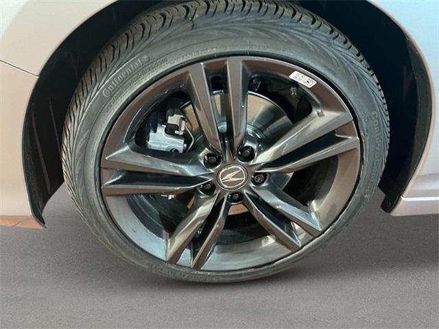 new 2025 Acura Integra car, priced at $38,000