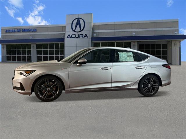 new 2025 Acura Integra car, priced at $38,000