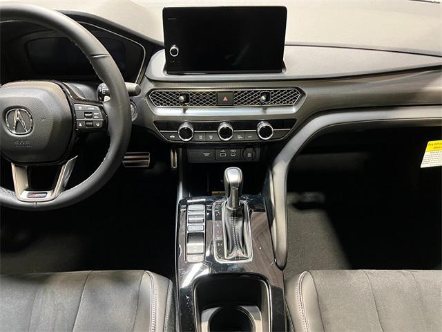 new 2025 Acura Integra car, priced at $38,000