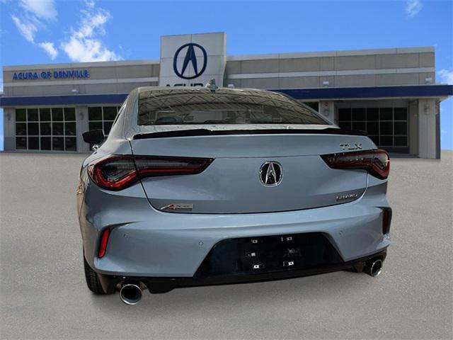 new 2025 Acura TLX car, priced at $51,000