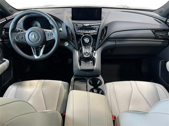 new 2025 Acura RDX car, priced at $44,700